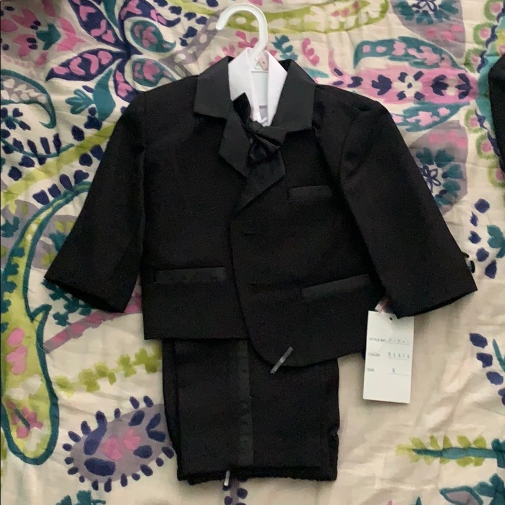 Boys Tuxedo